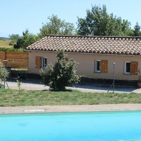 Vakantiehuis Le De Font Nouvelle *