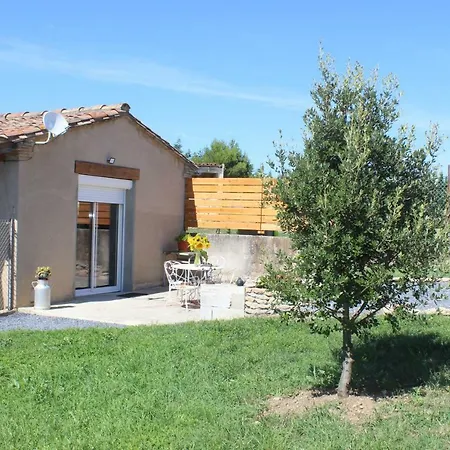 Le De Font Nouvelle Vakantiehuis