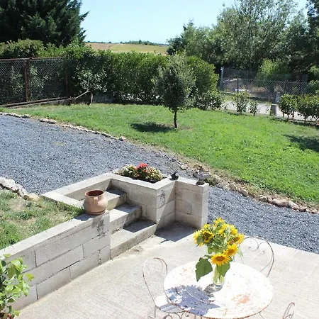 Vakantiehuis Le De Font Nouvelle Vaux (Haute-Garonne)