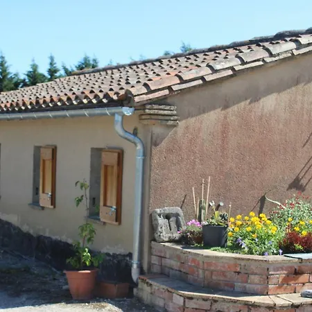 Vakantiehuis Le De Font Nouvelle Vaux (Haute-Garonne)