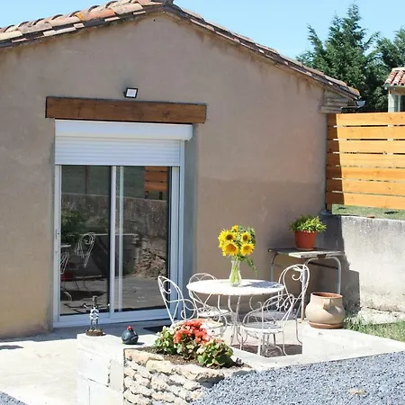 Le De Font Nouvelle Vakantiehuis