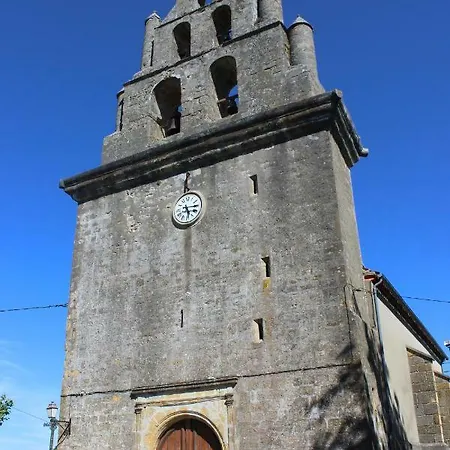 Le De Font Nouvelle Vakantiehuis Vaux (Haute-Garonne)