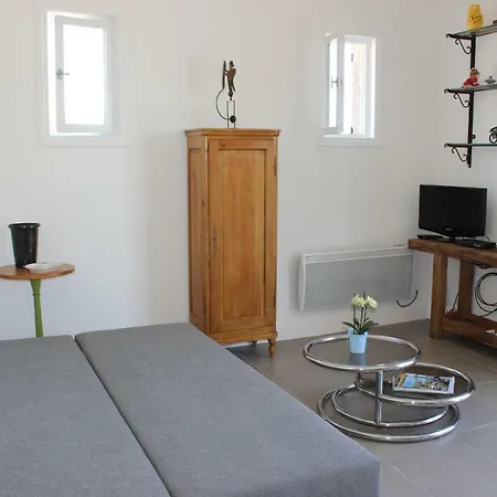 Vakantiehuis Le De Font Nouvelle