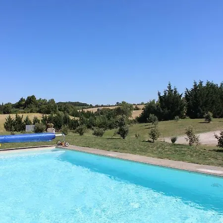 Le De Font Nouvelle Vakantiehuis *