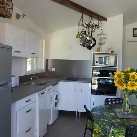 Le De Font Nouvelle Vakantiehuis Vaux (Haute-Garonne)